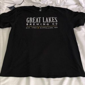 Great Lakes t shirt